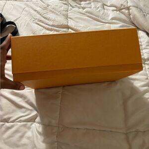 Authentic LV box